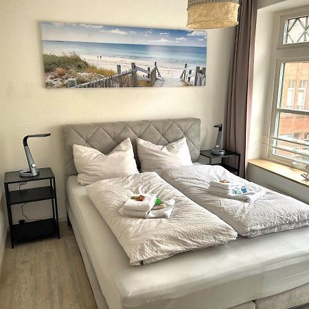 פלאנסבורג Fewo1846 - Atrium - Luxurioese Wohnung Mit 3 Schlafzimmern Und Balkon Im Stadtzentrum מראה חיצוני תמונה