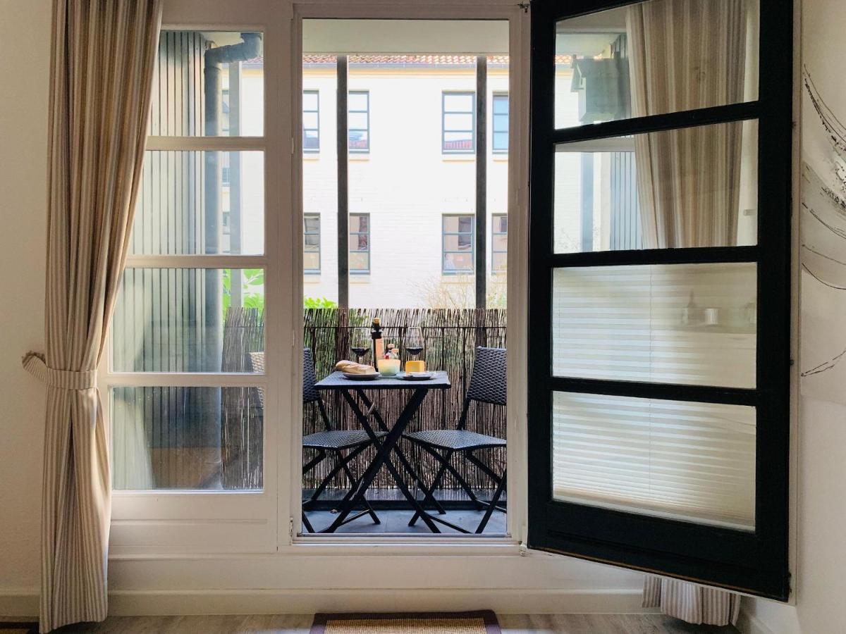 פלאנסבורג Fewo1846 - Atrium - Luxurioese Wohnung Mit 3 Schlafzimmern Und Balkon Im Stadtzentrum מראה חיצוני תמונה